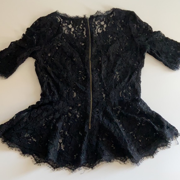 BABATON Lace Top - Picture 3 of 3